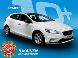 Käytetty 2013 Volvo V40 R-Design Viistoperä | 10 770 € (Perustarjous)