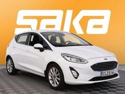 Käytetty 2019 Ford Fiesta Titanium Viistoperä | 8 890 € (Perustarjous)