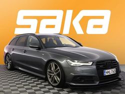 Käytetty 2015 Audi A6 Business Farmari | 28 790 €