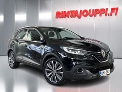 Käytetty 2016 Renault Kadjar Bose Edition Katumaasturi | 9 890 € (Perustarjous)