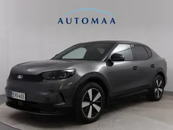 Harmaa Käytetty 2025 Ford Capri Extended Range Katumaasturi | 55 900 €