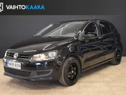 Käytetty 2010 VW Polo Trendline Viistoperä | 5 480 € (Kallis)