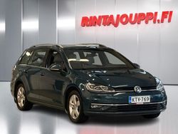 Käytetty 2018 VW Golf VII Highline Farmari | 15 980 € (Hieman kallis)