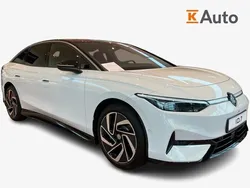 Valkoinen Uusi 2025 VW ID.7 Pro Sedan | 59 170 € (Perustarjous)