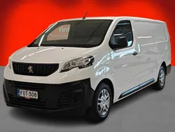 Valkoinen Käytetty 2021 Peugeot Expert Van | 20 790 € (Hyvä tarjous)