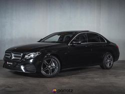 Käytetty 2019 Mercedes E300 AMG Sedan | 25 900 € (Kallis)