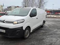 Valkoinen Käytetty 2022 Citroën Jumpy Tila-auto | 24 480 € (Supertarjous)