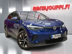 Käytetty 2022 VW ID.4 Pro Performance Katumaasturi | 26 790 € (Perustarjous)