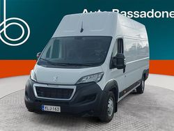 Käytetty 2022 Peugeot Boxer S Van | 26 880 € (Kallis)