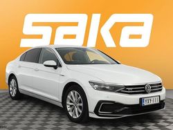 Käytetty 2020 VW Passat GTE Sedan | 19 250 € (Perustarjous)