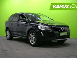 Musta Käytetty 2015 Volvo XC60 Kinetic Katumaasturi | 14 490 € (Perustarjous)
