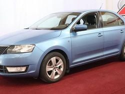 Käytetty 2013 Skoda Rapid Elegance Viistoperä | 6 650 € (Perustarjous)