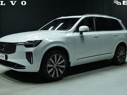 Valkoinen Käytetty 2024 Volvo XC90 Performance Katumaasturi | 85 800 €