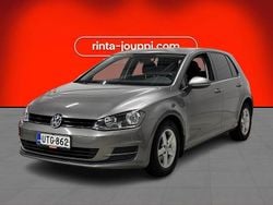 Käytetty 2013 VW Golf VII Comfortline Viistoperä | 9 880 € (Perustarjous)