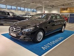 Musta Käytetty 2015 Mercedes E300 Business Sedan | 21 900 € (Supertarjous)