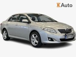 Käytetty 2008 Toyota Corolla Sol Sedan | 5 880 € (Hyvä tarjous)
