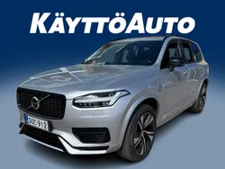 Hopea Käytetty 2021 Volvo XC90 R-Design Katumaasturi | 46 900 € (Perustarjous)