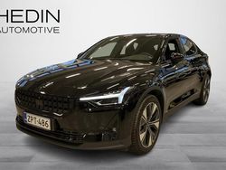 Musta Käytetty 2023 Polestar 2 Long Range Single Motor Viistoperä | 28 900 € (Perustarjous)