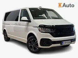 Käytetty 2020 VW Caravelle Comfortline Tila-auto | 55 990 € (Kallis)