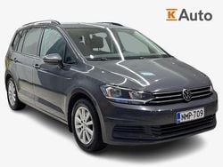 Käytetty 2022 VW Touran Comfortline Tila-auto | 19 900 € (Supertarjous)