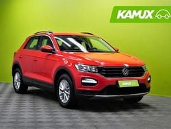 Punainen Käytetty 2020 VW T-Roc Style Katumaasturi | 21 870 € (Hyvä tarjous)