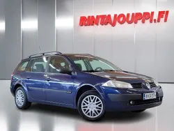 Sininen Käytetty 2004 Renault Mégane GrandTour Farmari | 2 600 €