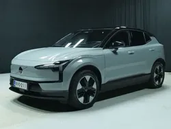 Harmaa Käytetty 2024 Volvo EX30 Plus Katumaasturi | 35 500 € (Hyvä tarjous)