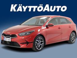 Punainen Käytetty 2023 Kia Ceed Premium Viistoperä | 24 900 € (Perustarjous)