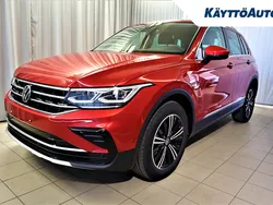 P8p8 Käytetty 2023 VW Tiguan Business+ Katumaasturi | 37 700 €