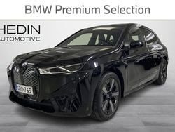 Musta Käytetty 2024 BMW iX Sport Line Katumaasturi | 57 500 € (Kallis)