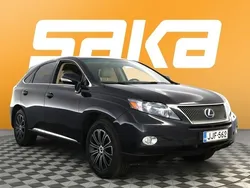 Käytetty 2012 Lexus RX450h Katumaasturi | 16 900 € (Perustarjous)