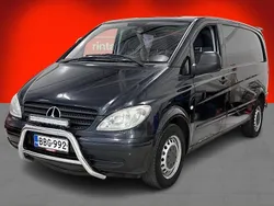 Käytetty 2004 Mercedes Vito Tila-auto | 6 990 € (Hieman kallis)