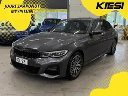 Käytetty 2020 BMW 330e Comfort Edition Sedan | 31 890 € (Hieman kallis)