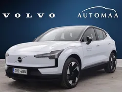 Sininen Käytetty 2025 Volvo EX30 Plus Katumaasturi | 39 800 € (Perustarjous)
