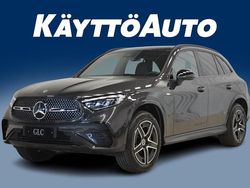 Grafiitinharmaa Uusi 2025 Mercedes GLC300e Business Katumaasturi | 81 889 €