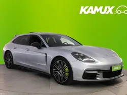 Harmaa Käytetty 2018 Porsche Panamera 4 Sport Turismo Sedan | 48 890 € (Hyvä tarjous)