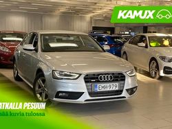 Hopea / harmaa Käytetty 2013 Audi A4 Business Sedan | 11 580 € (Perustarjous)