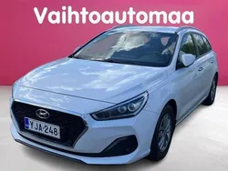 Käytetty 2019 Hyundai i30 Comfort Farmari | 12 400 € (Perustarjous)