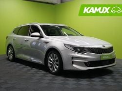 Käytetty 2018 Kia Optima Premium Farmari | 13 990 € (Hieman kallis)