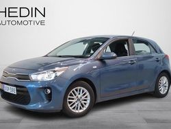 Sininen Käytetty 2018 Kia Rio EX Viistoperä | 10 600 € (Perustarjous)
