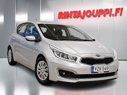 Hopea Käytetty 2018 Kia Ceed LX Viistoperä | 9 490 € (Hyvä tarjous)