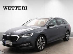 Harmaa Käytetty 2021 Skoda Octavia Style Farmari | 23 400 € (Perustarjous)