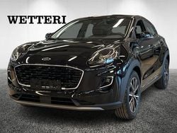 Musta Käytetty 2024 Ford Puma Titanium Katumaasturi | 26 900 € (Hieman kallis)