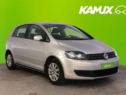 Hopea / harmaa Käytetty 2010 VW Golf Plus Comfortline Tila-auto | 6 900 € (Perustarjous)