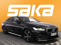 Käytetty 2020 Volvo S90 R-Design Sedan | 32 800 € (Perustarjous)