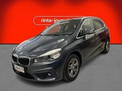 Käytetty 2015 BMW 218 Active Tourer Sport Line Tila-auto | 11 480 €