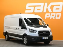 Käytetty 2020 Ford Transit Trend Van | 24 850 € (Perustarjous)