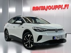 Käytetty 2022 VW ID.4 Pro Performance Katumaasturi | 31 480 € (Hieman kallis)