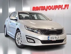 Hopea Käytetty 2014 Kia Optima EX Sedan | 7 380 € (Perustarjous)