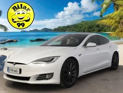 Käytetty 2019 Tesla Model S Long Range Sedan | 35 900 € (Perustarjous)